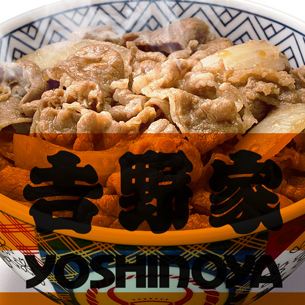 吉野家 牛丼・豚丼・焼鳥丼セット【PDF】