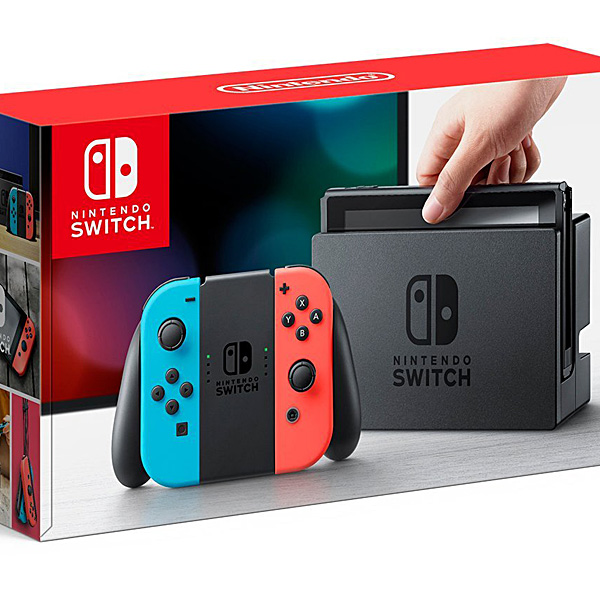Nintendo Switchゲーム機【PDF付き】