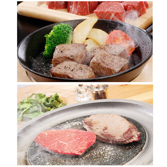 長野 信州プレミアム牛肉 モモステーキ