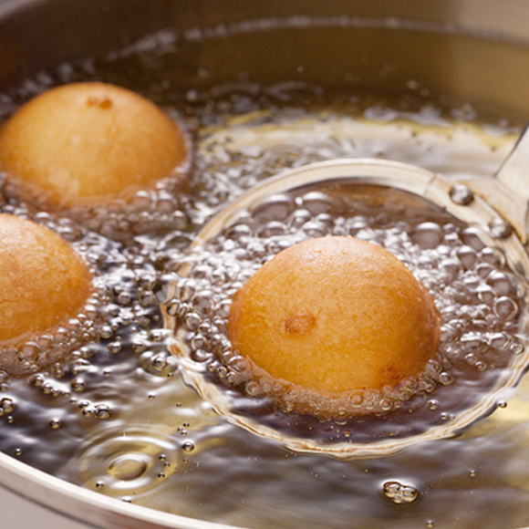 福岡 明太子の「さかえや」蔵出し明太子ボール